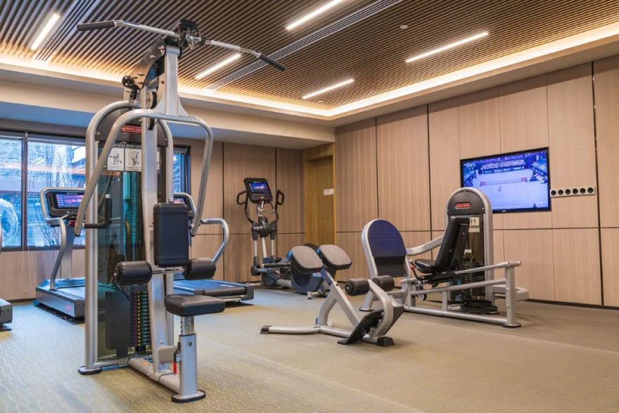 成都盛美利亚酒店丨中国成都-70