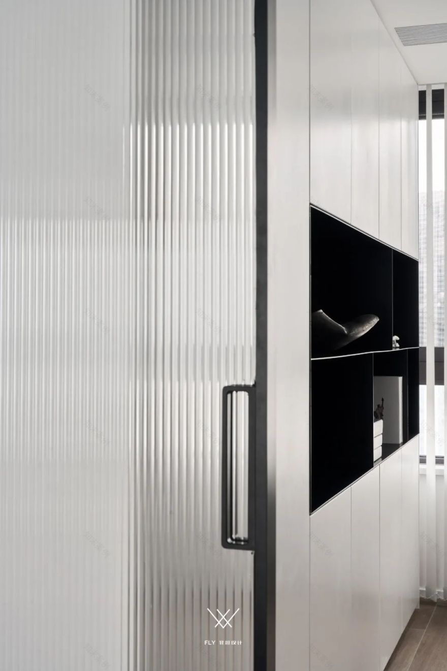 杭州世茂江滨花园居所设计丨中国杭州丨菲拉设计-38