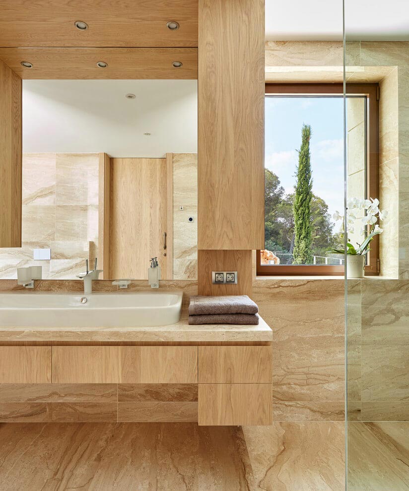 Piramide Grup 打造现代简约地中海风格别墅设计-17