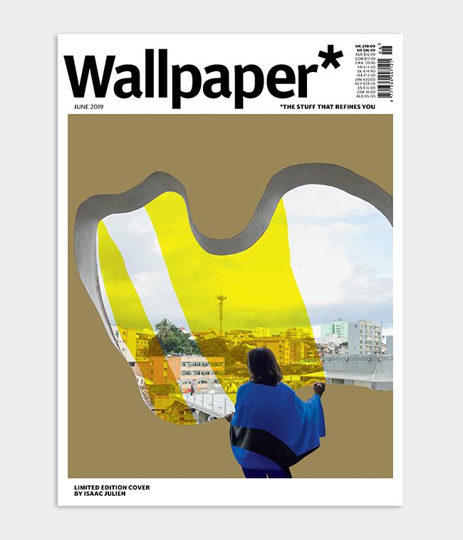 Wallpaper* 25 周年纪念 | 25 位艺术家设计的珍藏封面-78