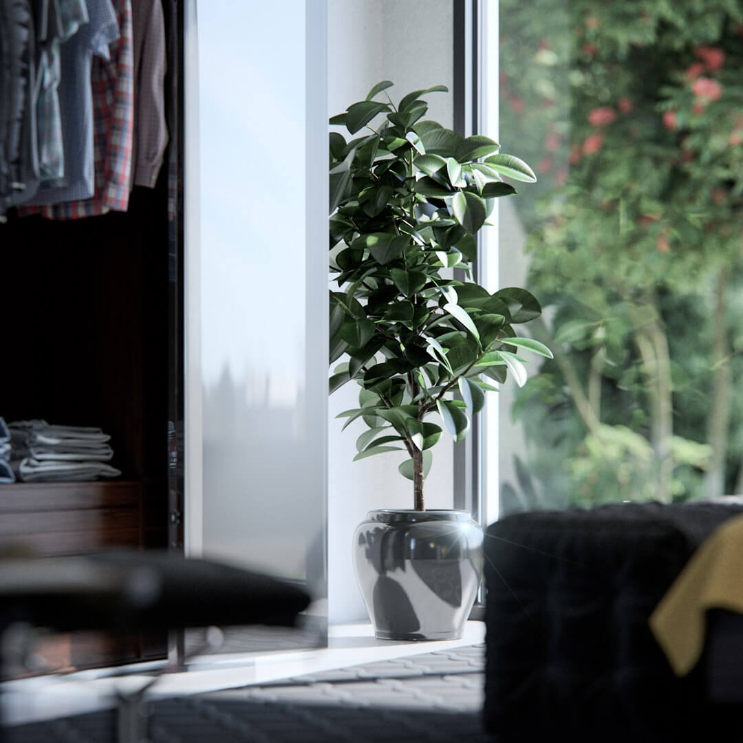 Villa Royan | 现代私宅的精致室内设计-11