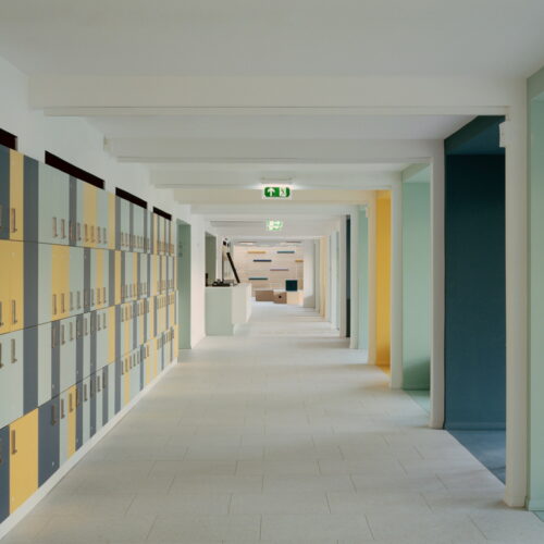 BBU Library And Student Center / Gereben Marián Architects-17