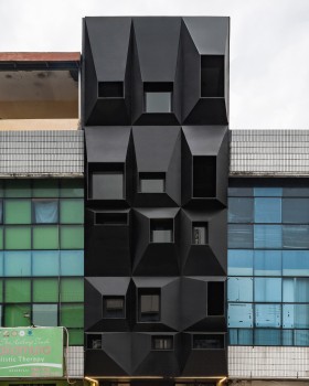 QUB 房间丨印度丨Tamara Wibowo Architects