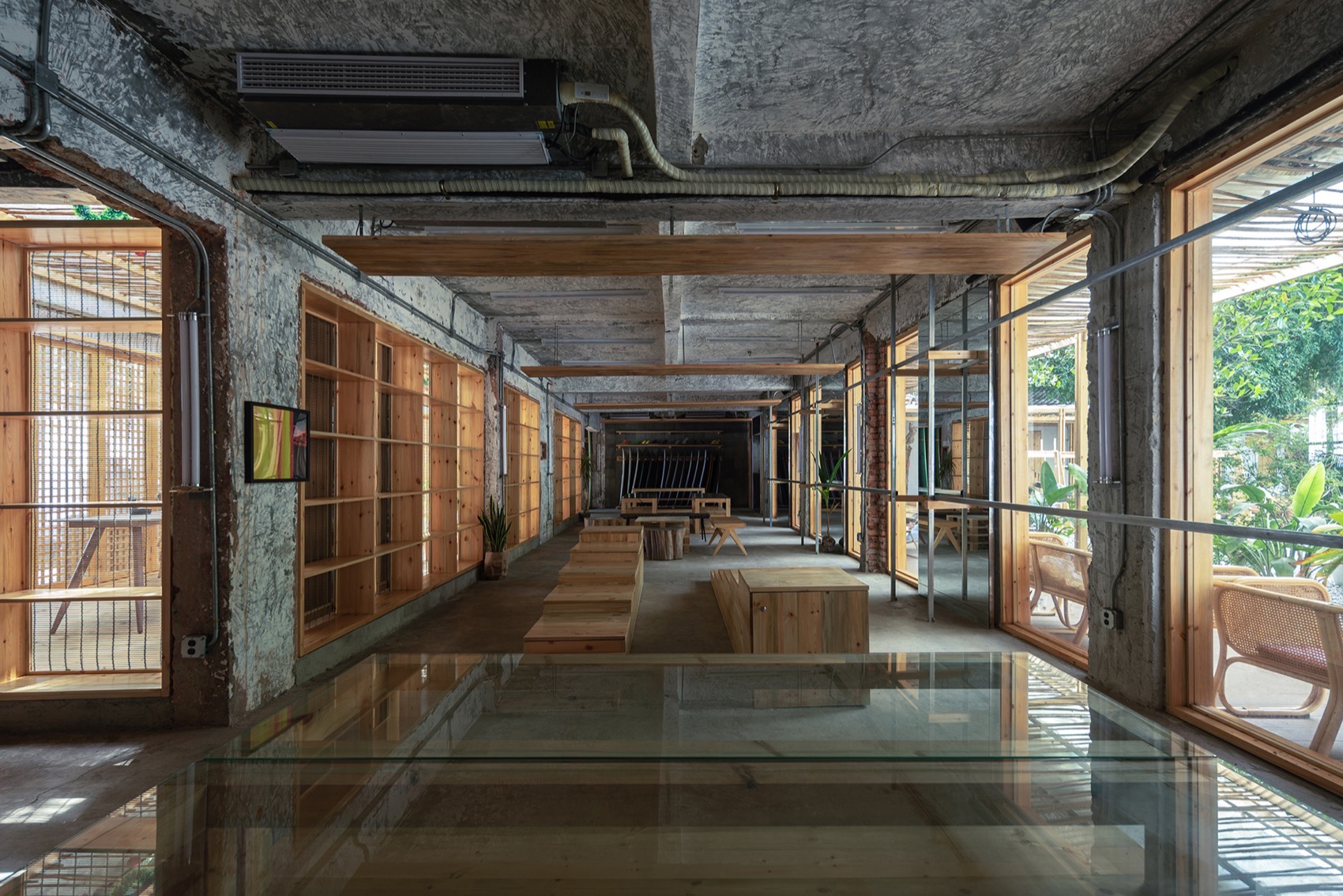 Grom冲浪集合店,万宁 / NormalBuild-76