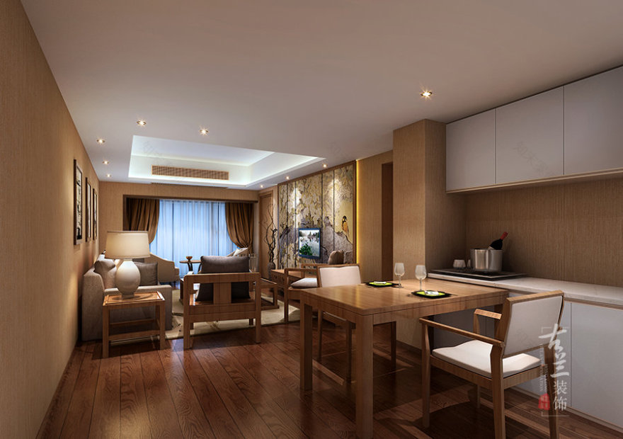 成都品香四季酒店——成都主题酒店装修设计成都设计师酒店装修设计-9