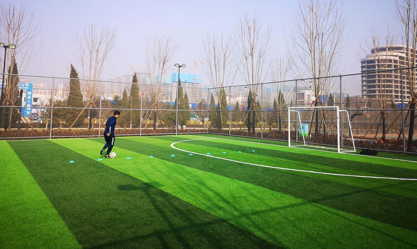 山东枣庄科创绿廊（一期）丨中国枣庄丨同圆集团景观院-21