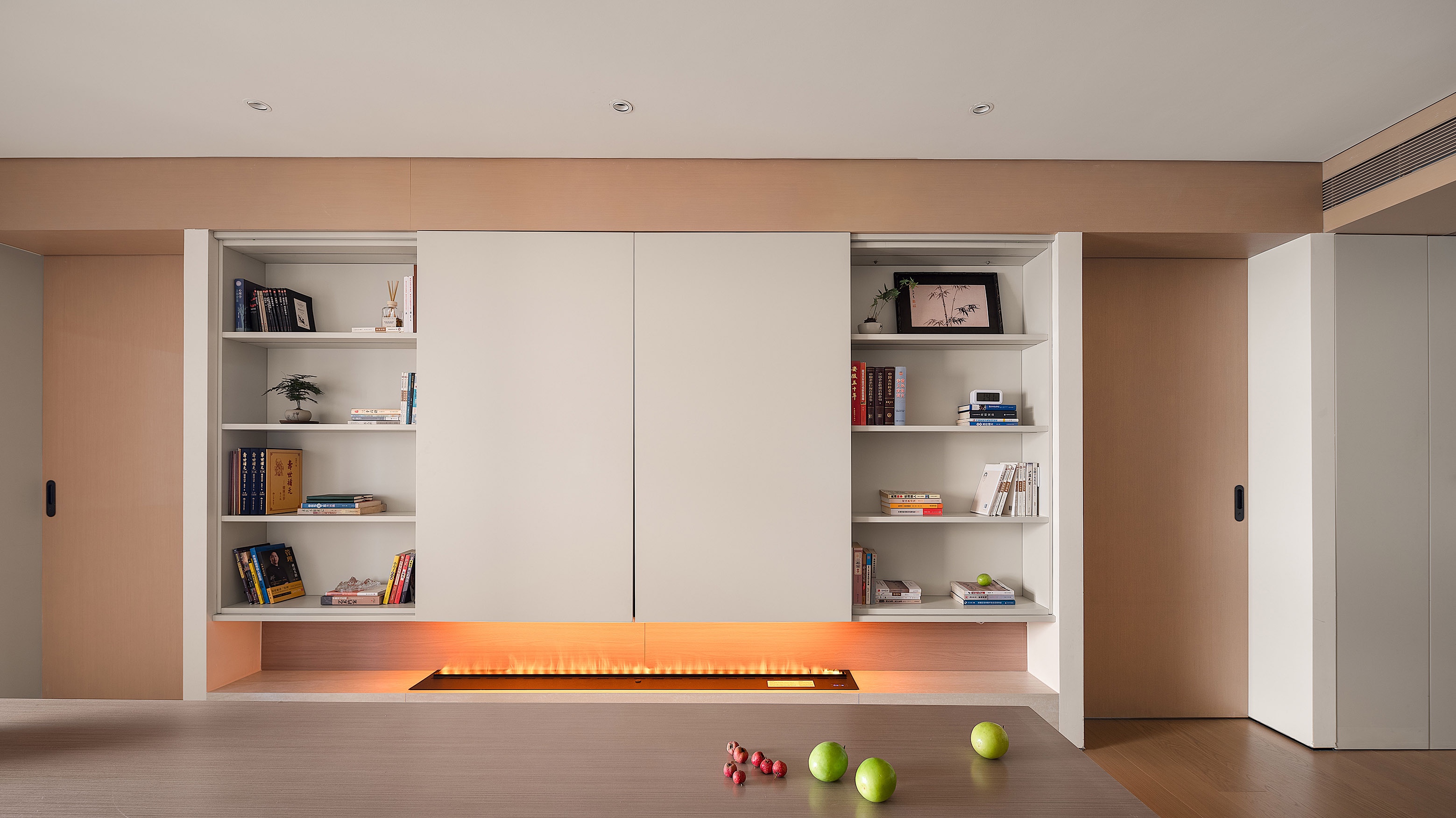 润泽万物 X 藏于闹市的书香门第丨中国合肥丨VVD·Studio 润泽万物设计机构-20