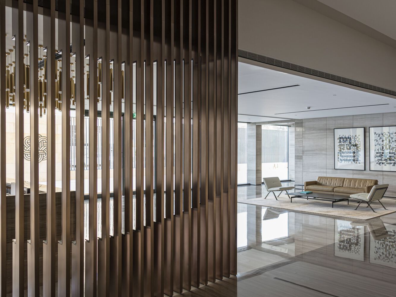 沙特阿拉伯阿西拉总部丨沙特阿拉伯利雅得丨彼得·鲁格·阿奇特克滕-26