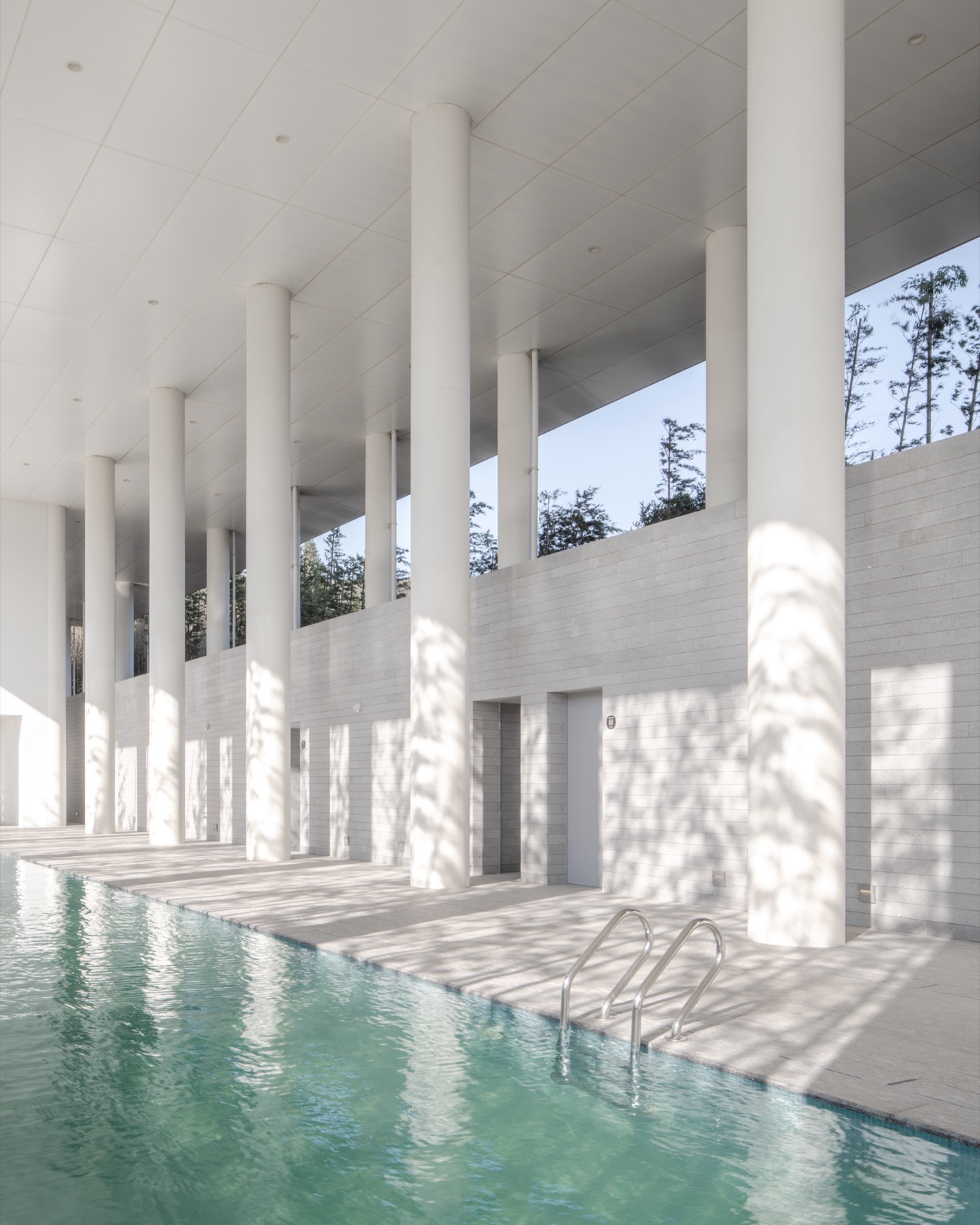 漂浮酒店，上海 / MORE Architecture-44