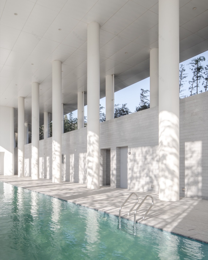 漂浮酒店,上海 / MORE Architecture-44