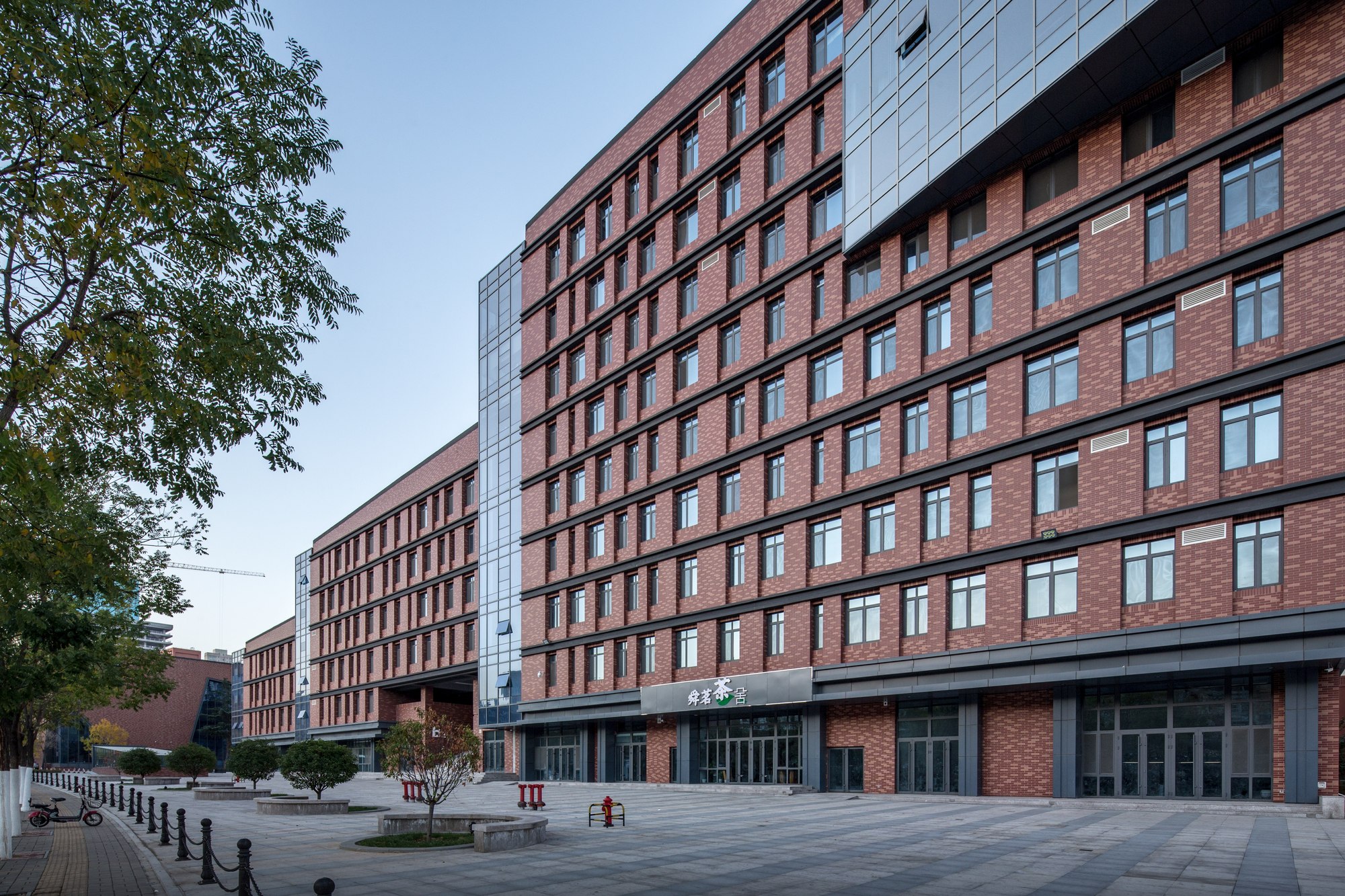 中国济南国际创新设计产业园丨栖舍建筑事务所-34