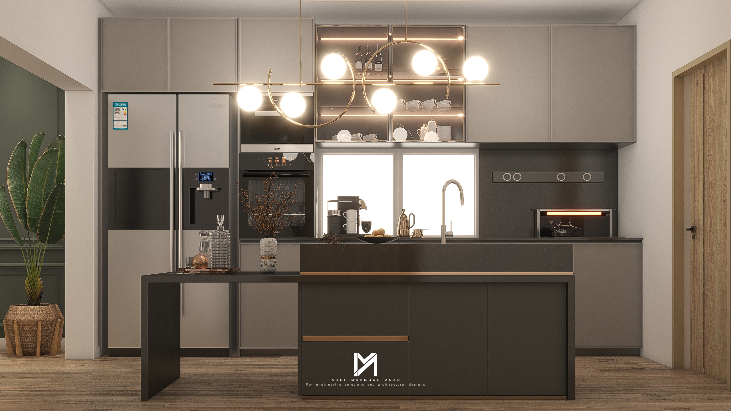 MODERN LIVINGROOM - IRAQ-4