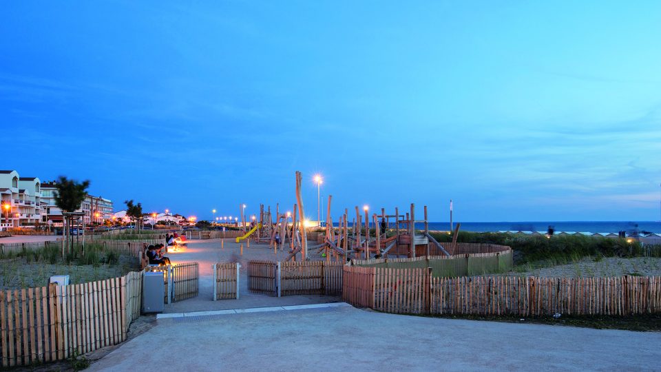 滨海地区改造  滨海圣母院海滨改造丨萨尔瓦多滨海-7