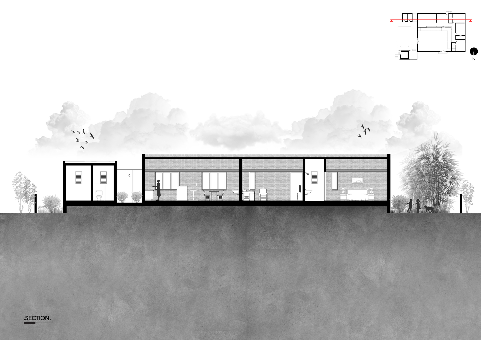 砖房丨印度丨Architecture_Interspace-25