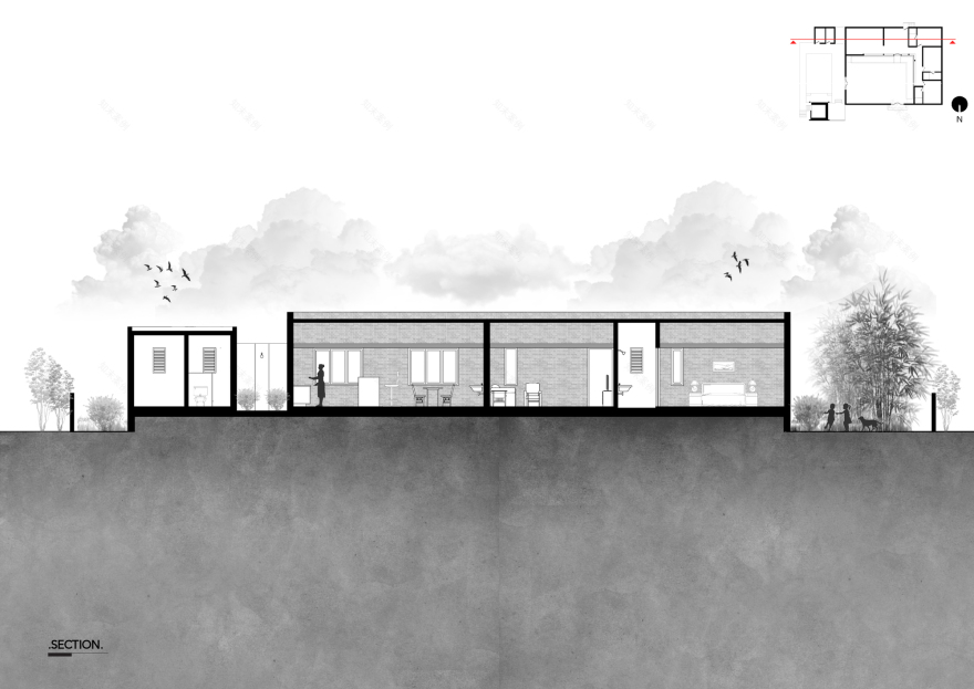 砖房丨印度丨Architecture_Interspace-25