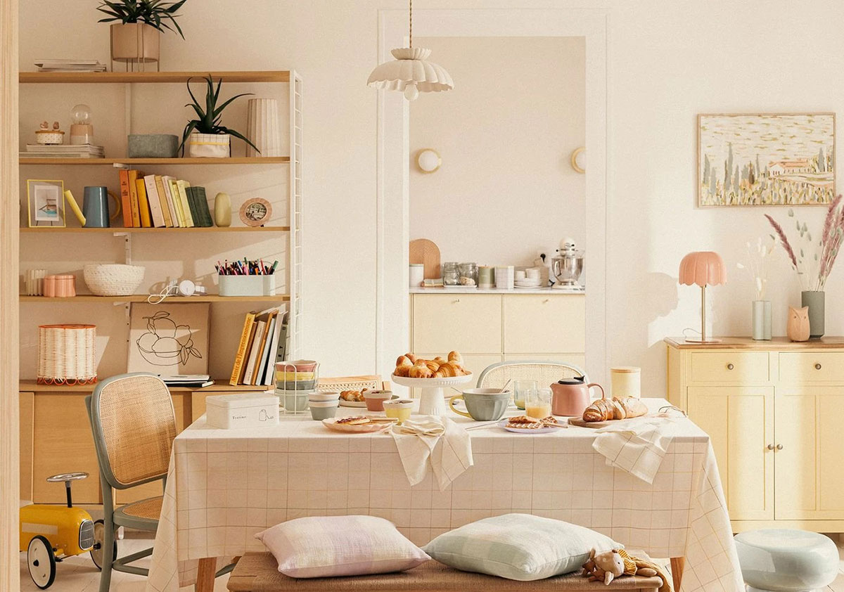 Maisons du Monde 夏季新系列-1