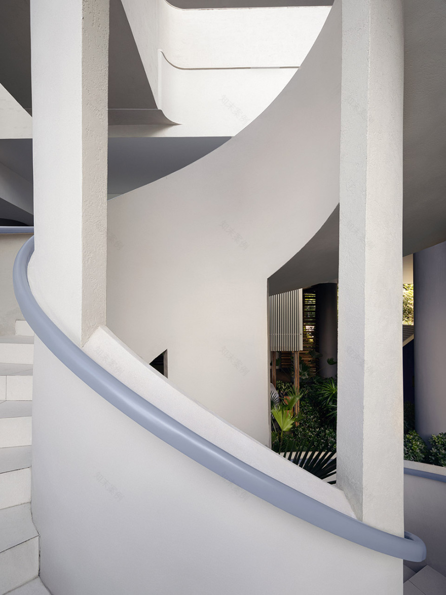 三亚艾迪逊酒店星合•生活美学社区丨中国三亚丨Various Associates 万社设计-91