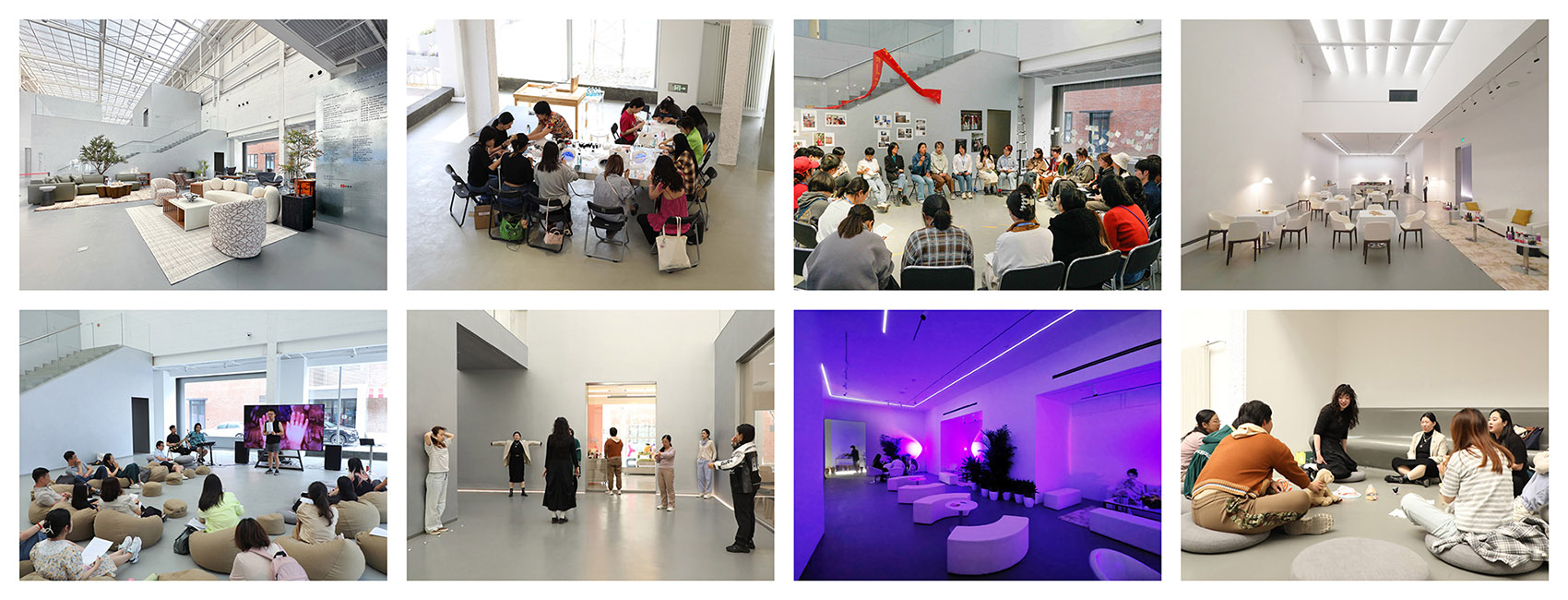 X美术馆丨中国北京丨不也设计工作室-115