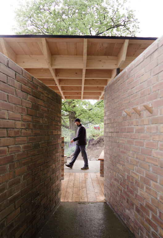 挪威 LIVD 社交空间丨Bergen School of Architecture-15