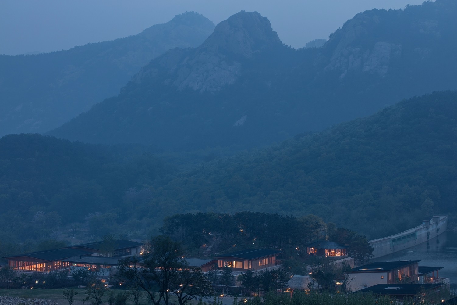 石岛山居  多相工作室-14