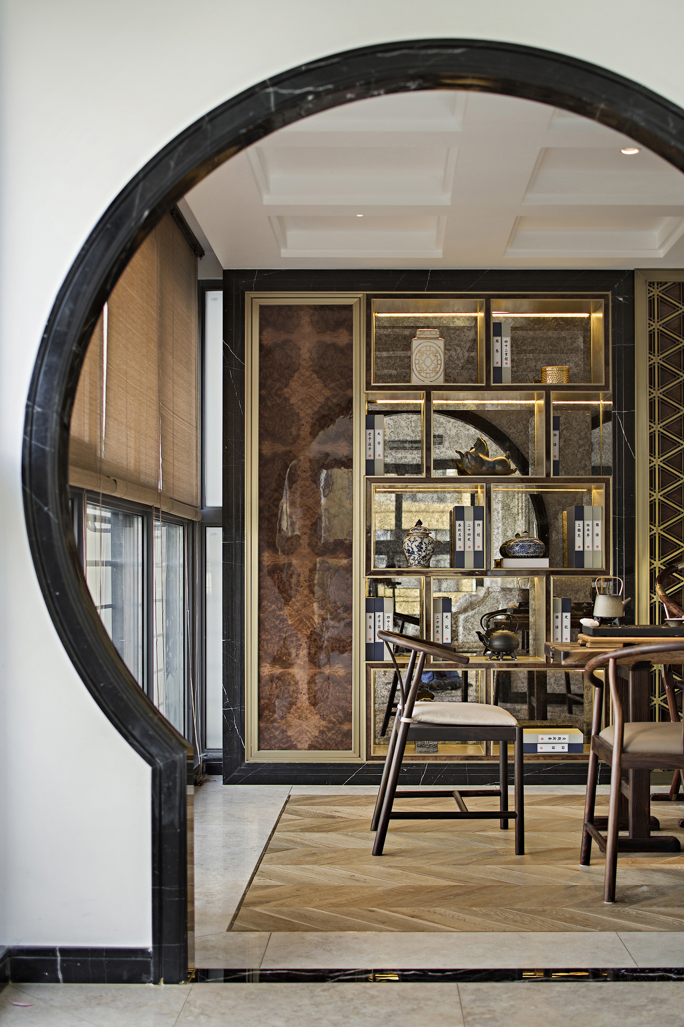 纯水岸豪宅设计 | 低调奢华的空间艺术-15