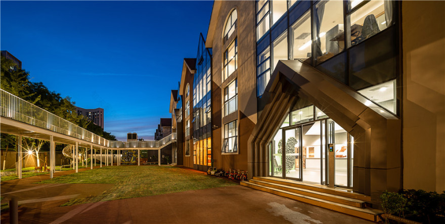 天津好朋友森林幼儿园丨中国天津丨迪卡幼儿园设计中心-26