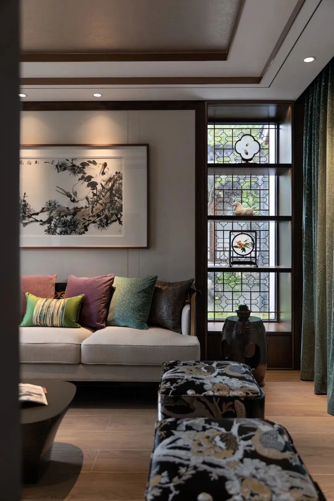 苏州和沁园丨中国苏州丨金螳螂·品宅设计院-31