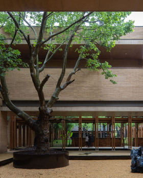 阿丽拉阳朔糖舍酒店丨中国桂林丨直向建筑