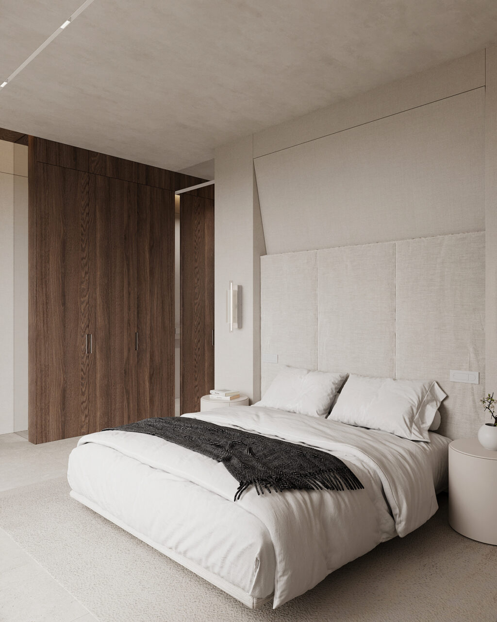 When Bold Lines Meet Tender Details: The Art of Modern Living - 【Free CAD Download World-Download CAD Drawings】-21