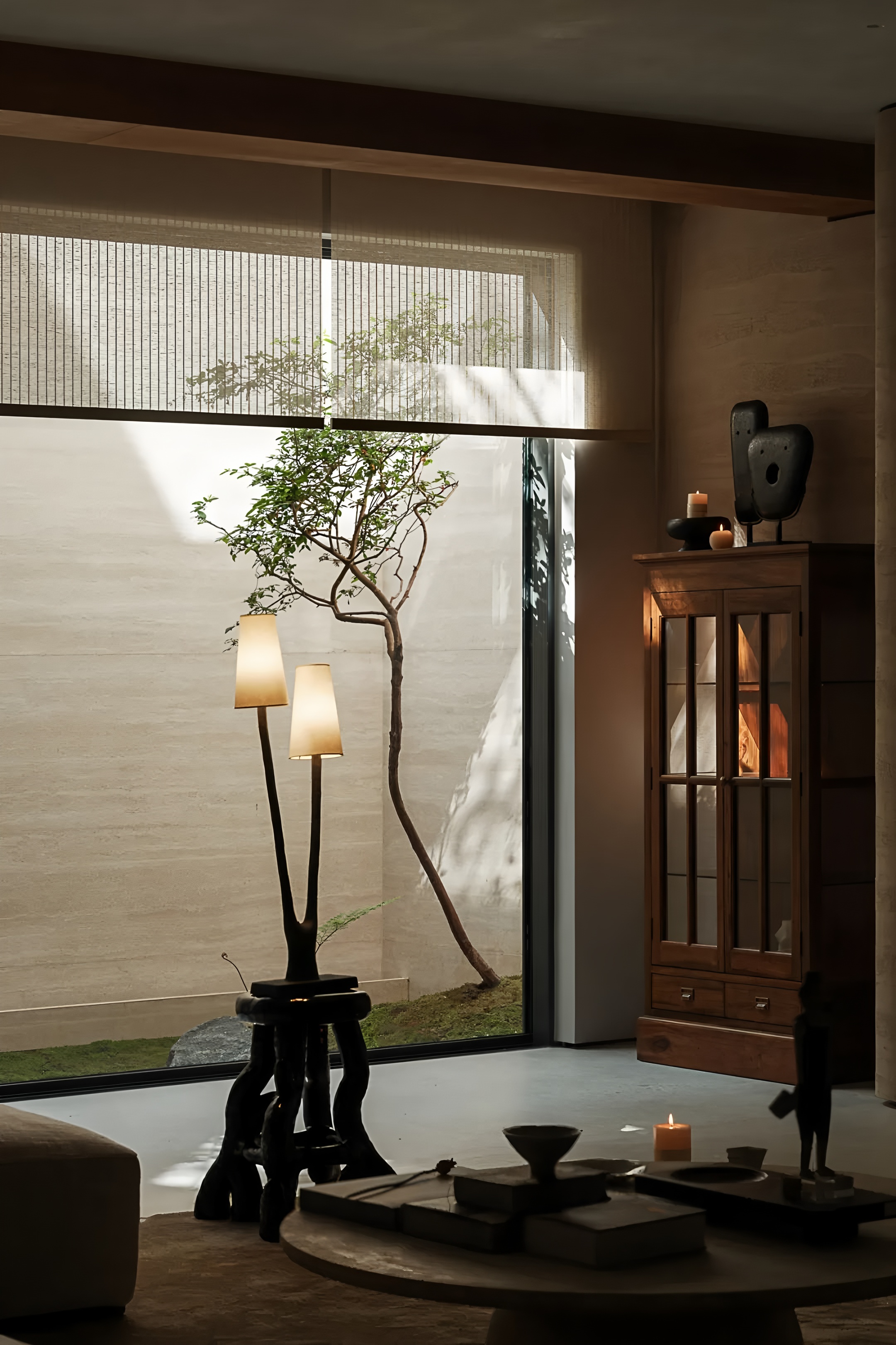 光吟静室简序生长丨中国重庆丨重庆悦空间设计-10