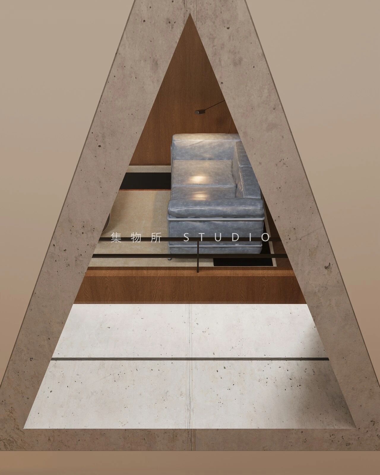 集物所STUDIO直向形态丨中国郑州-77