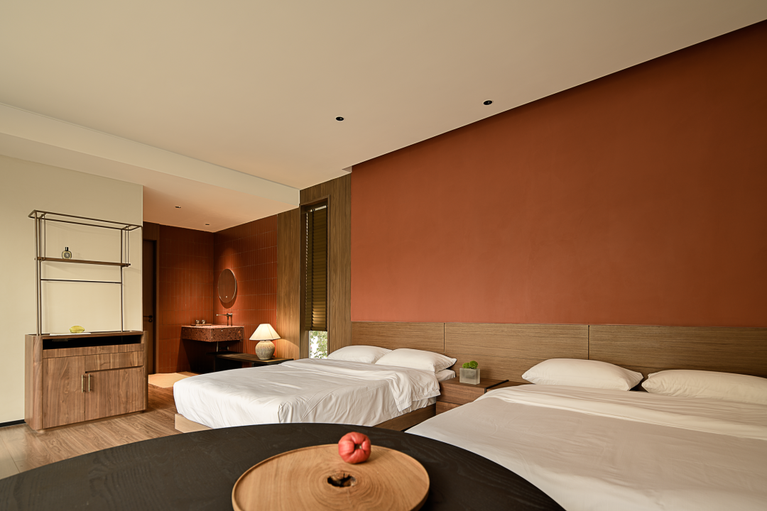 东山岛·栖屿度假别墅酒店丨北辰设计-55