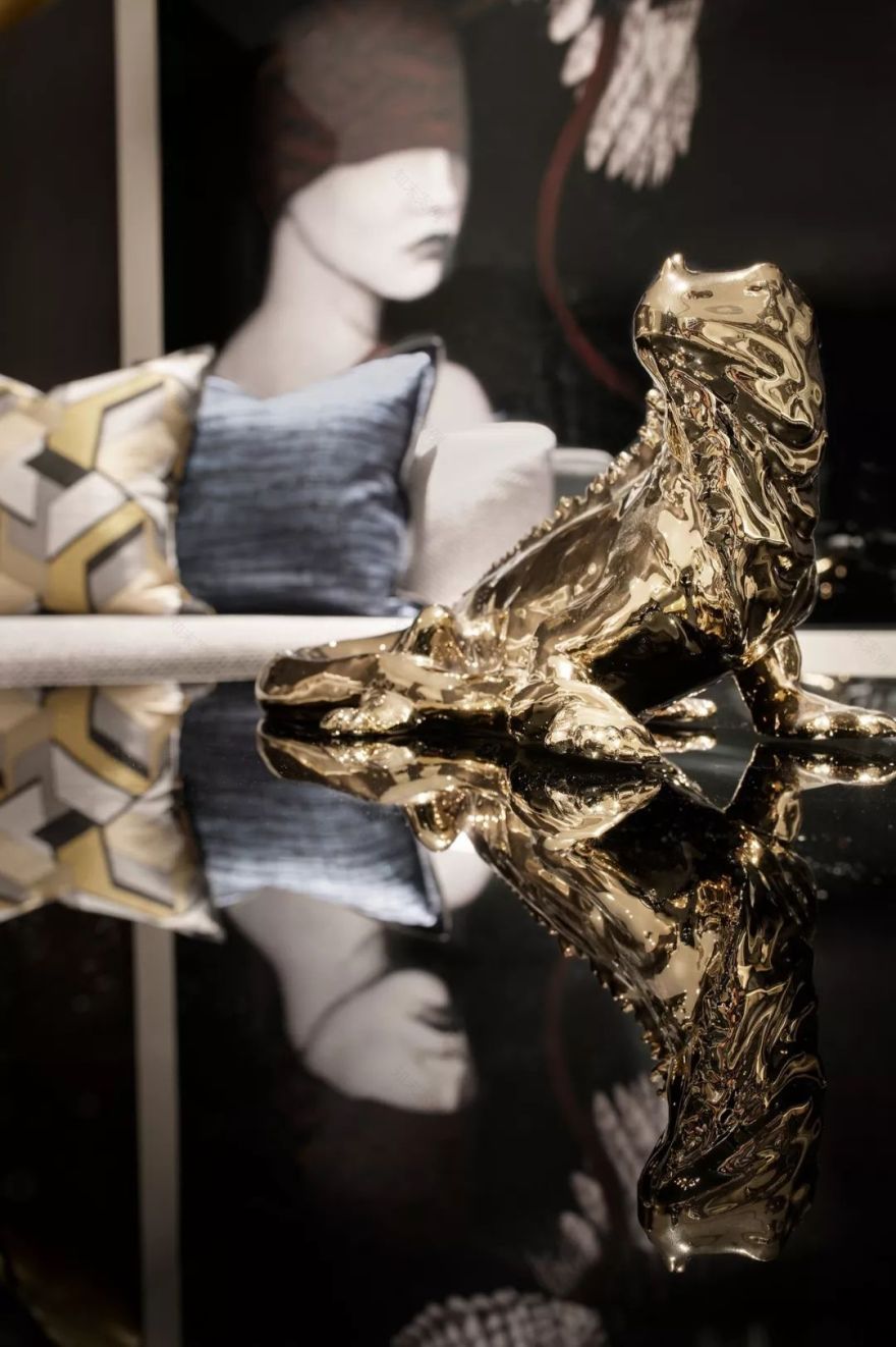 万科悦湾复式洋房丨中国西安丨ONECU 壹方设计-27