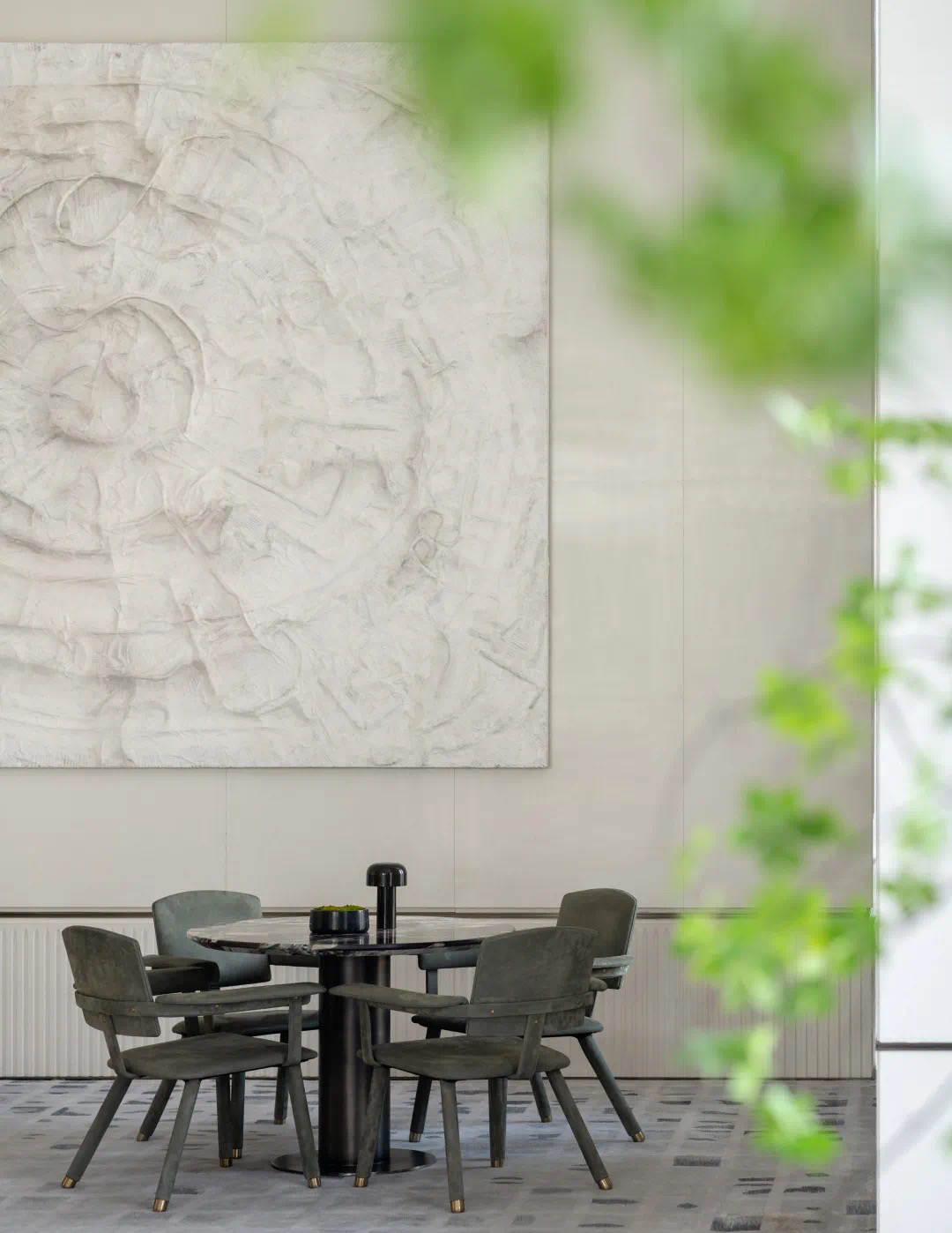 天津瑞府营销中心丨中国天津丨W.Design 无间设计-43