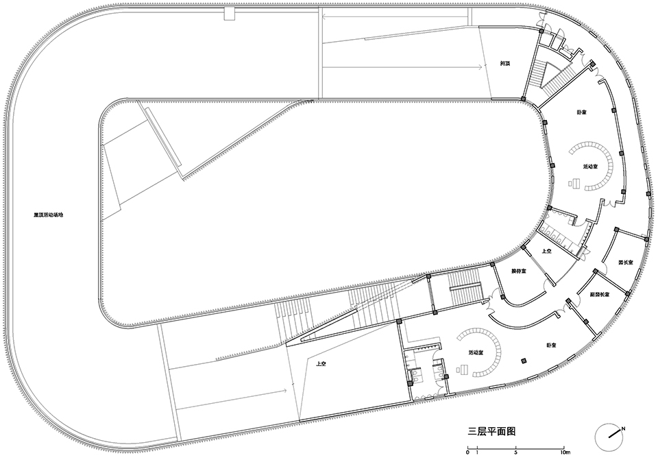 杨柳郡社区小学与幼儿园，杭州 / gad-78