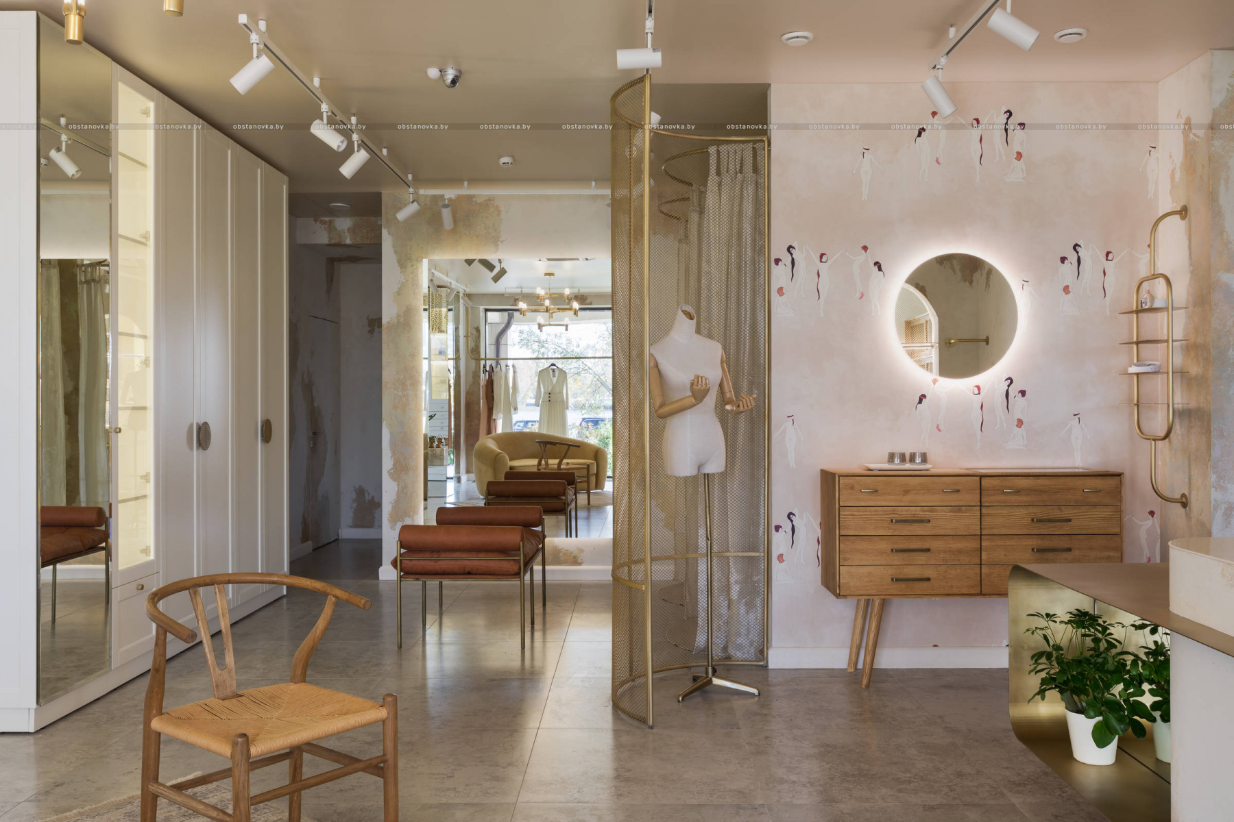 NOVU classic interior（精品店室内）-10