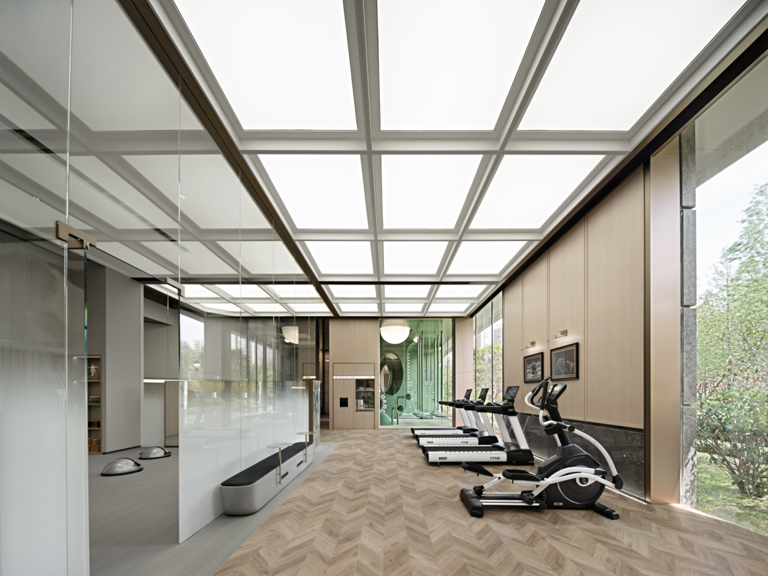 华润置地·崂山悦府运动中心丨中国青岛丨MOD墨设建筑设计(上海)有限公司-22