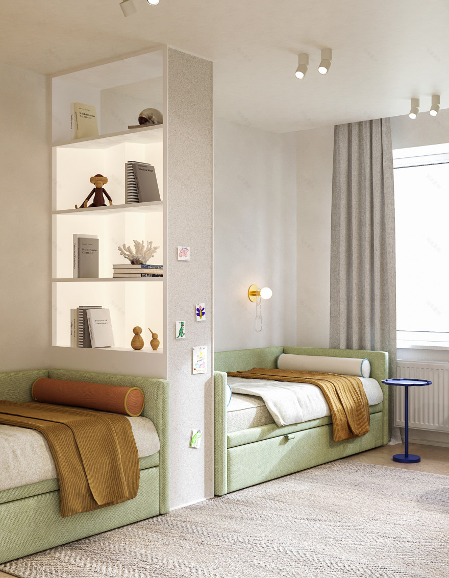 真言屋;颂歌屋(注:Mantra常见释义为真言;颂歌 ,House可表示房屋;场所 ,具体含义需结合语境确定) 丨白俄罗斯明斯克-37