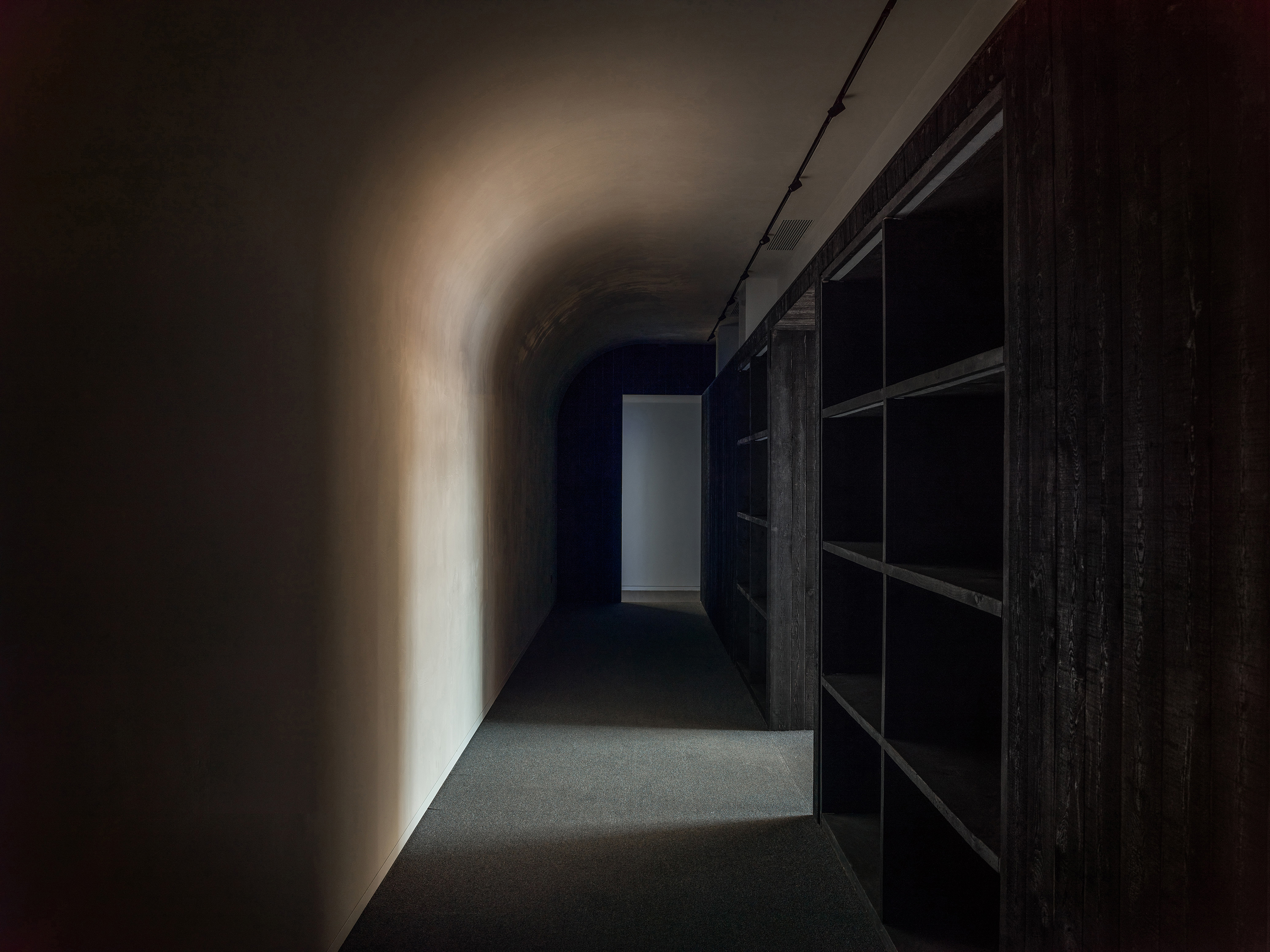 星夜与向日葵——北京 CBD 工业遗址空间改造-21