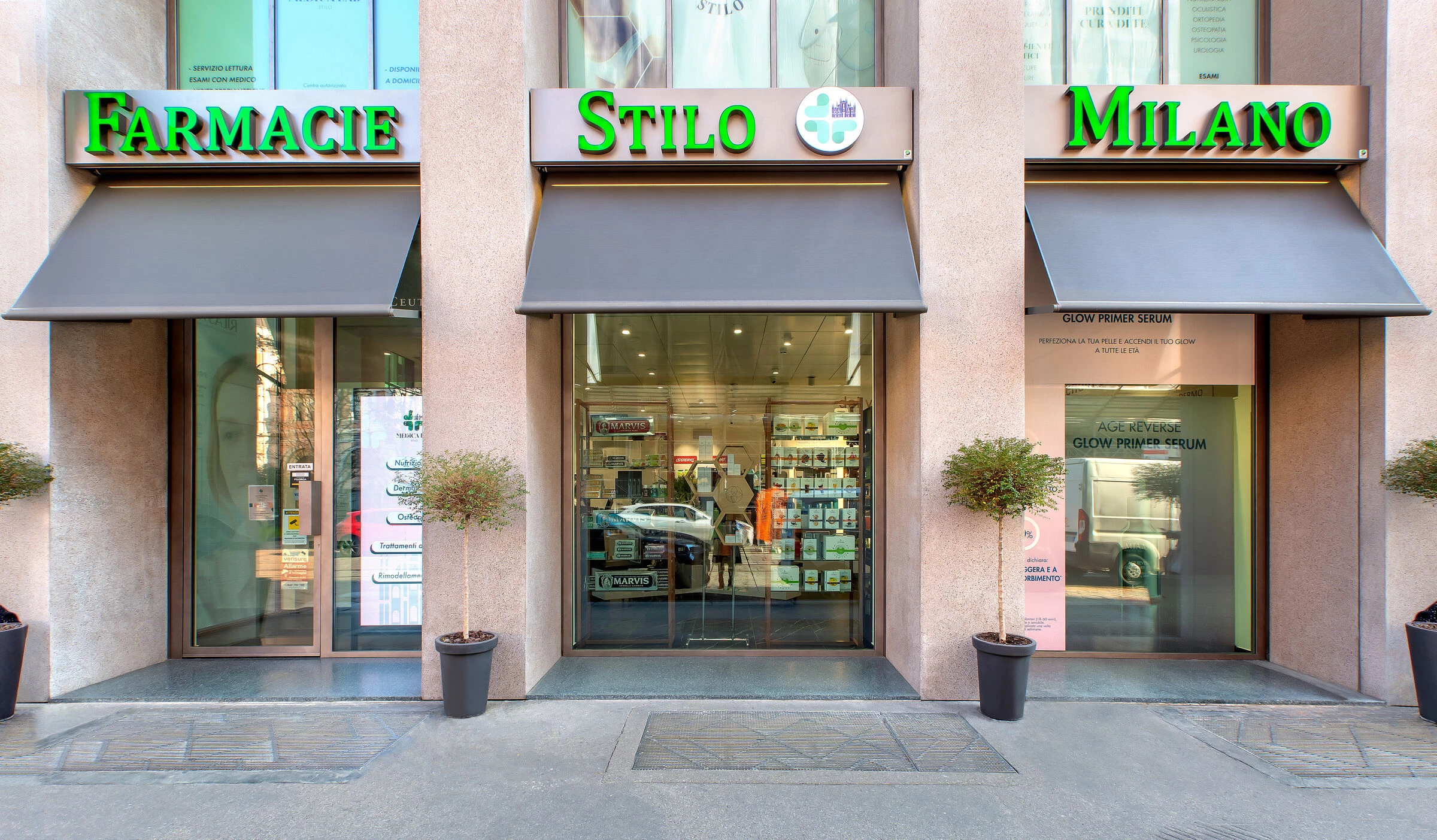 米兰办公楼改造项目丨意大利米兰丨One Works-21