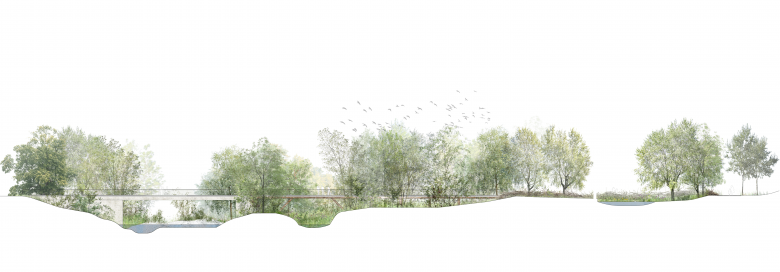 申茨利自然休闲区丨瑞士-8