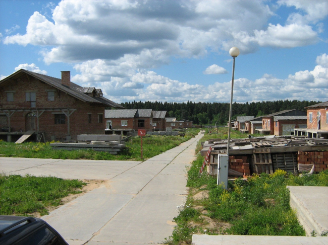 丨俄罗斯莫斯科丨Arkhstroydesign ASD-43