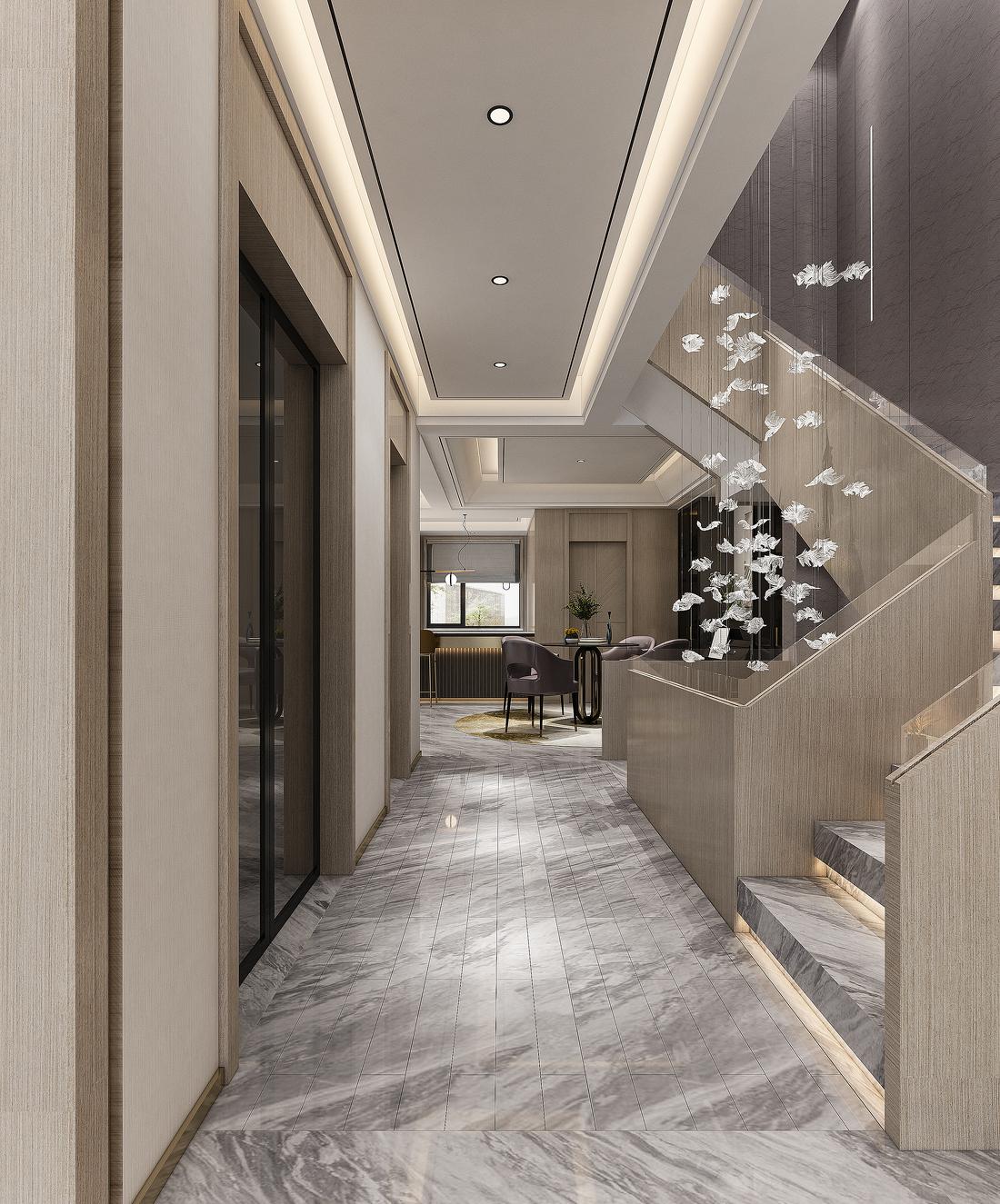 西南上城 135㎡诗意东方-37