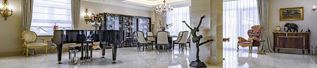 以“自然,水,帆”为主题的现代简约别墅设计丨中国杭州丨尚层别墅装饰-56