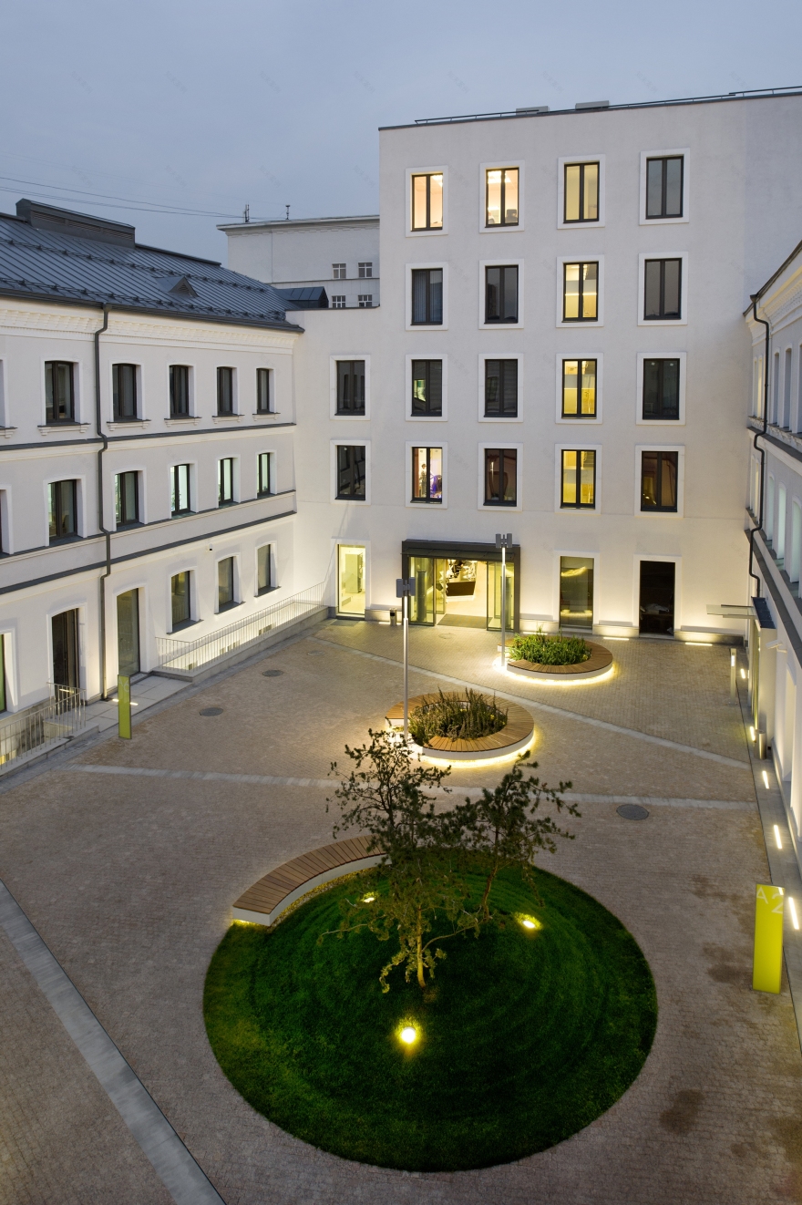 Atomsphera 办公室建筑群-10