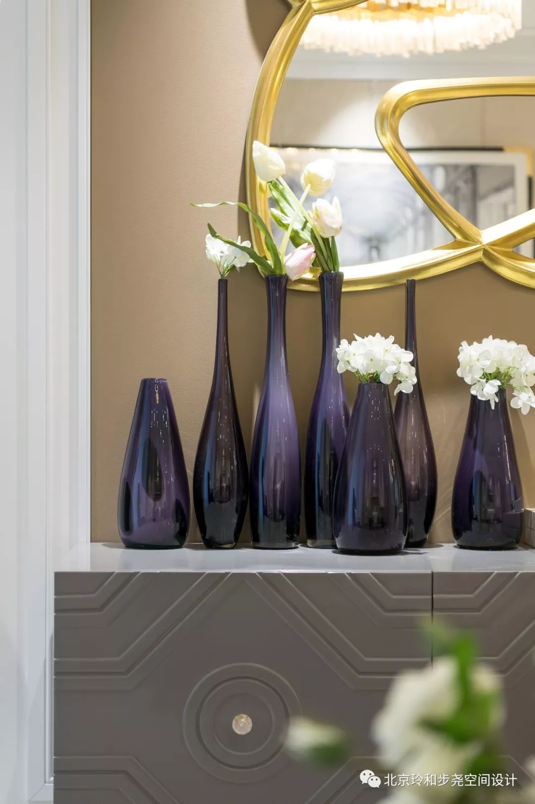 太原中海国际社区 D1 样板间 | 爱的交响乐章-13