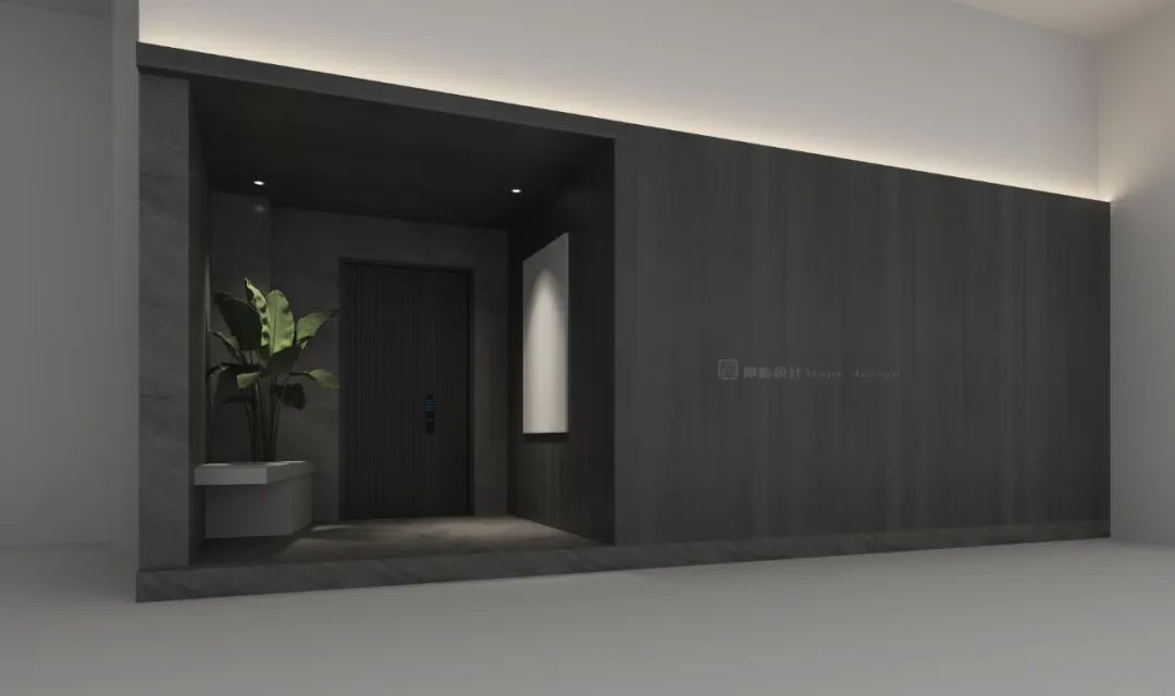 福建长汀 480㎡地下室豪宅设计,打造多变的居住空间-11