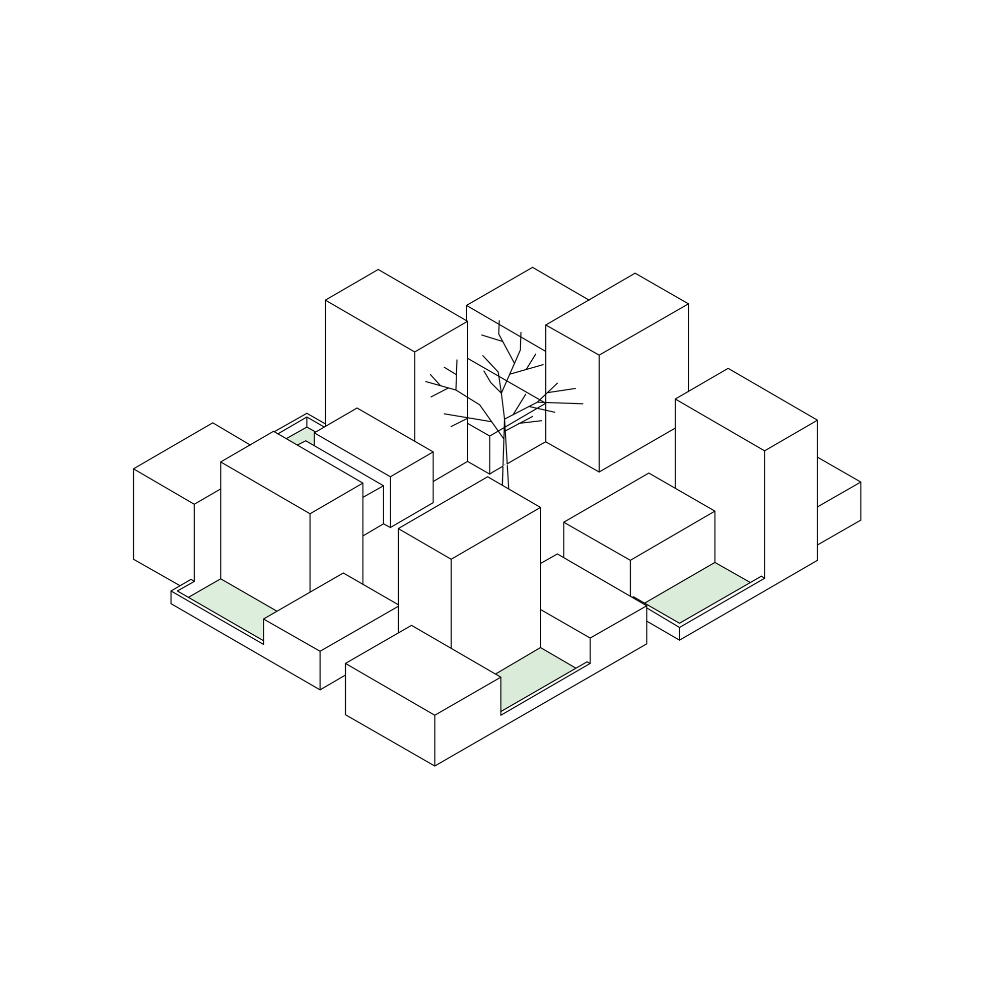 博斯里克住宅丨荷兰丨Marcel Lok_Architect-40