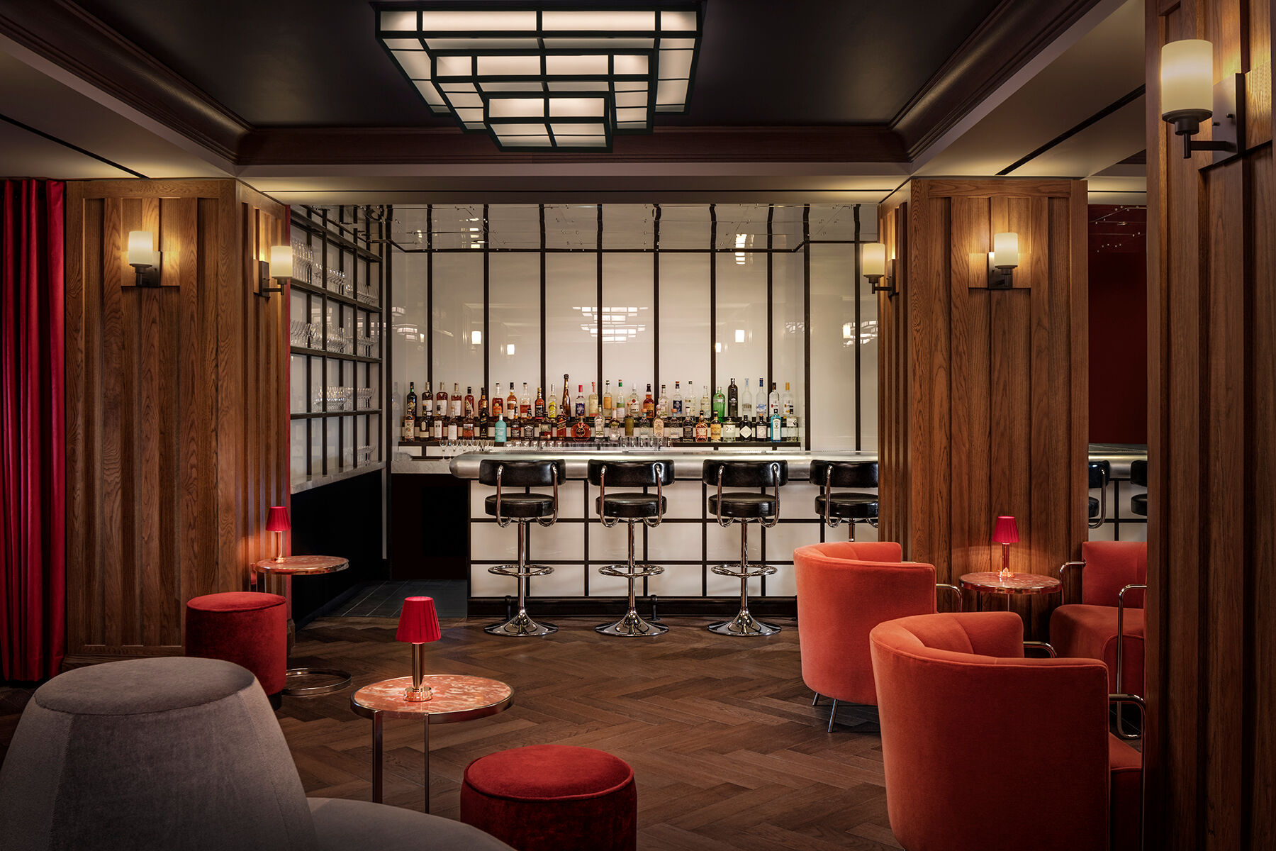 里格斯华盛顿特区酒店丨美国华盛顿丨Lore Group London-9