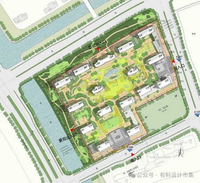 店长推荐|绿城绽放，海棠花开-34